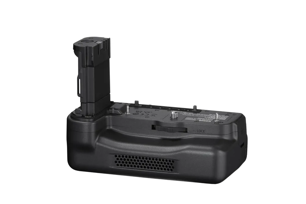 Kühlgriff Canon CF-R20EP für EOS R5 Mark II Staubschutz Ethernet