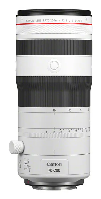 Objektiv Canon RF 70-200mm F2.8L IS USM Z 70-200 mm Bildstabilisierung RF-Bajonett