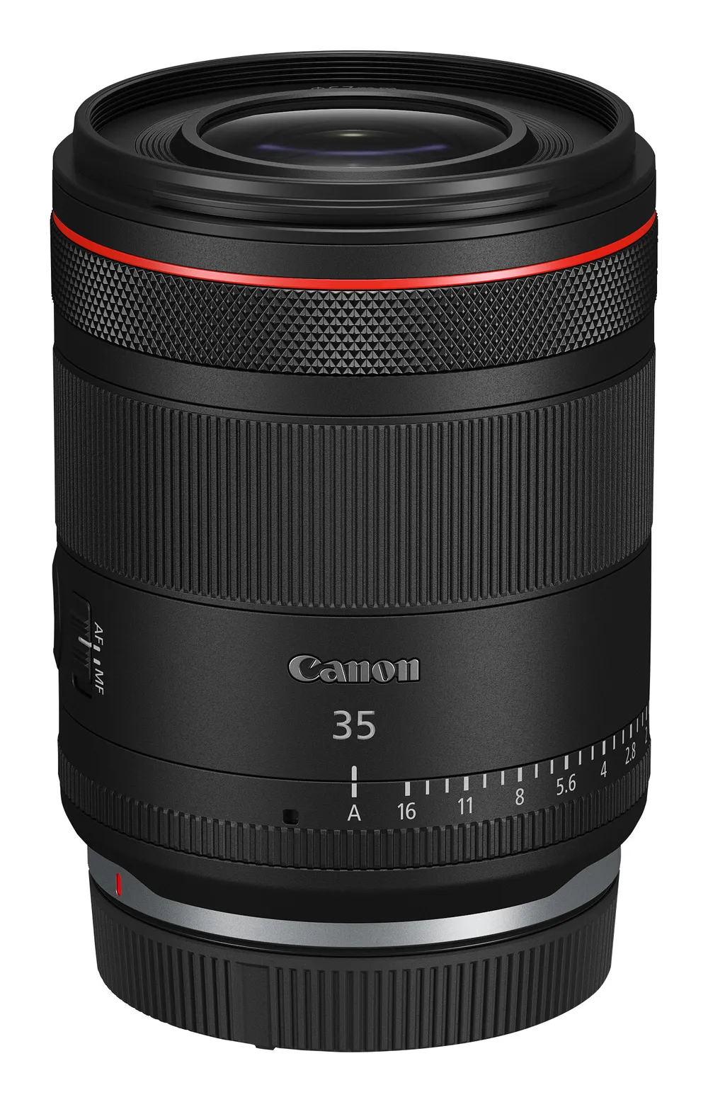 Objektiv Canon RF 35mm F1.4 L VCM IS Nano USM RF-Mount Schwarz Streulichtblende