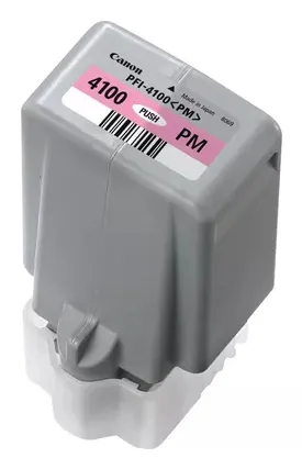 Tintenpatrone Canon LUCIA PRO II Photo Magenta 404 Seiten