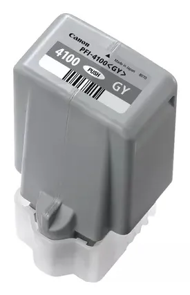 Tintenpatrone Canon LUCIA PRO II Grau 133 Seiten Original