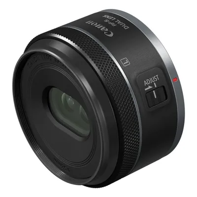 Canon RF-S 7,8 mm F4 STM DUAL Stereoskopisches Autofokus-Bajonettobjektiv