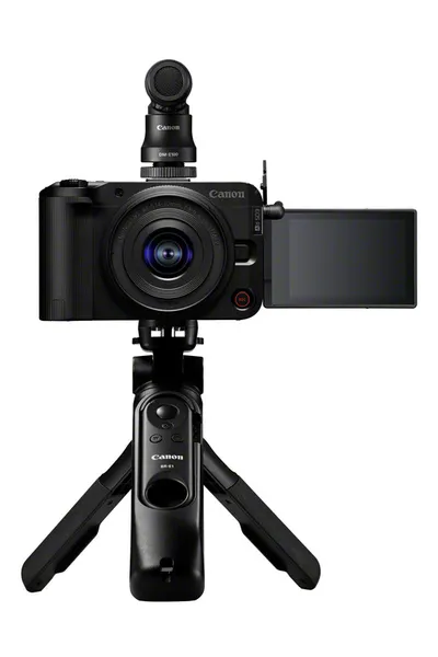 Canon EOS R50 V Content Creator Kit