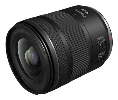 Canon RF 16-28mm F2.8 IS STM Ultraweitwinkel-Zoomobjektiv 16/13 Bildstabilisator