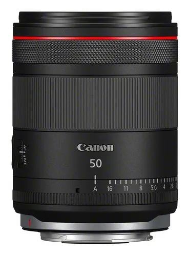 Canon RF 50mm f/1.4L VCM