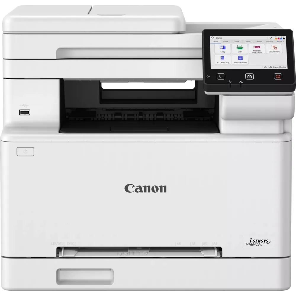 Canon i-SENSYS MF664Cdw DE