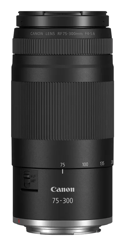 Canon RF 75-300mm f/4-5.6