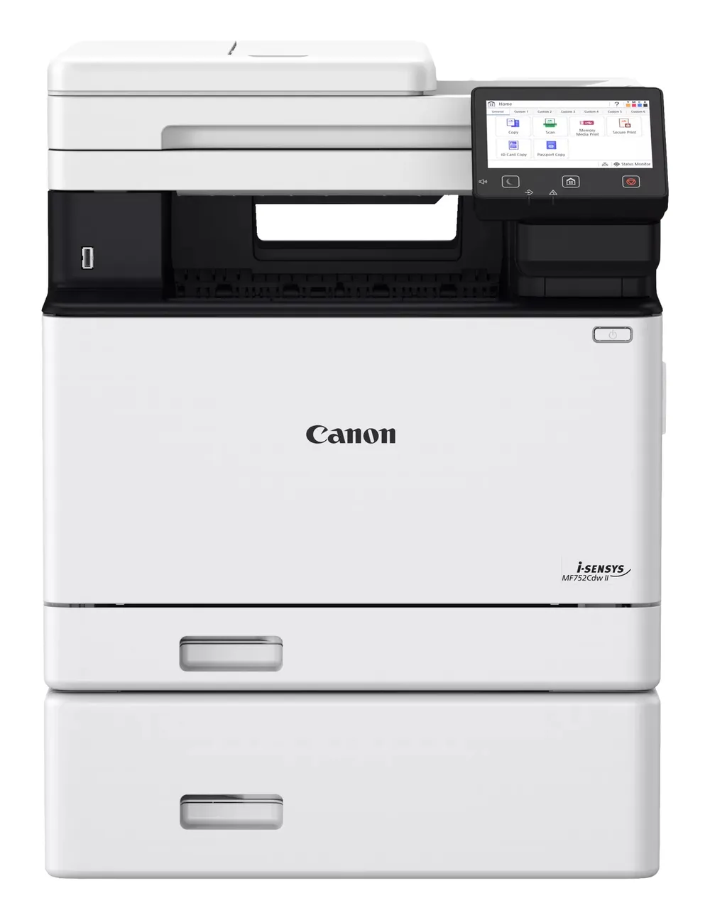 Canon i-SENSYS MF752 CDW II