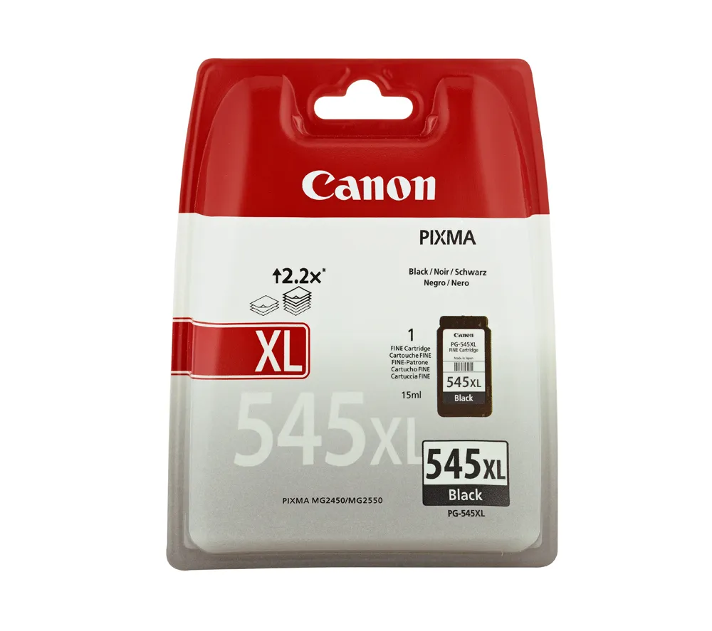 Canon PG-545XL Original schwarze Patrone