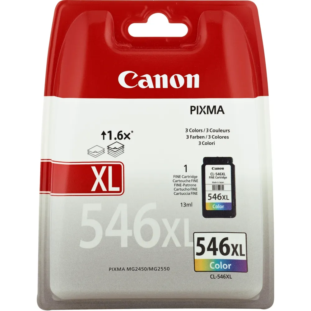 Canon CL-546XL Farbe Original