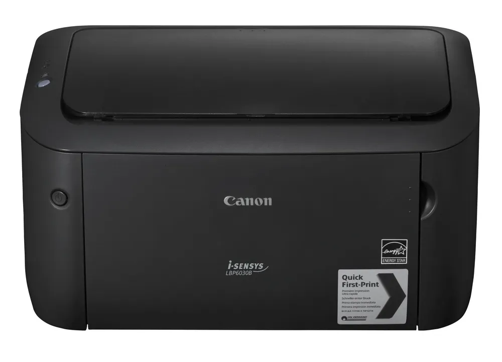 Laserdrucker USB Canon i-SENSYS LBP6030B Schwarz schnell und leise