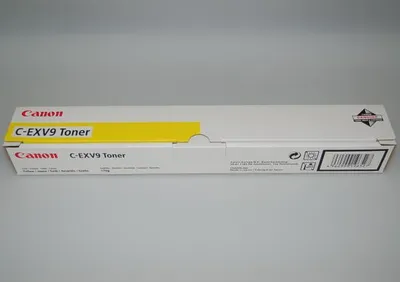Tonerpatrone Original Canon Gelb 8643A002 8500 Seiten