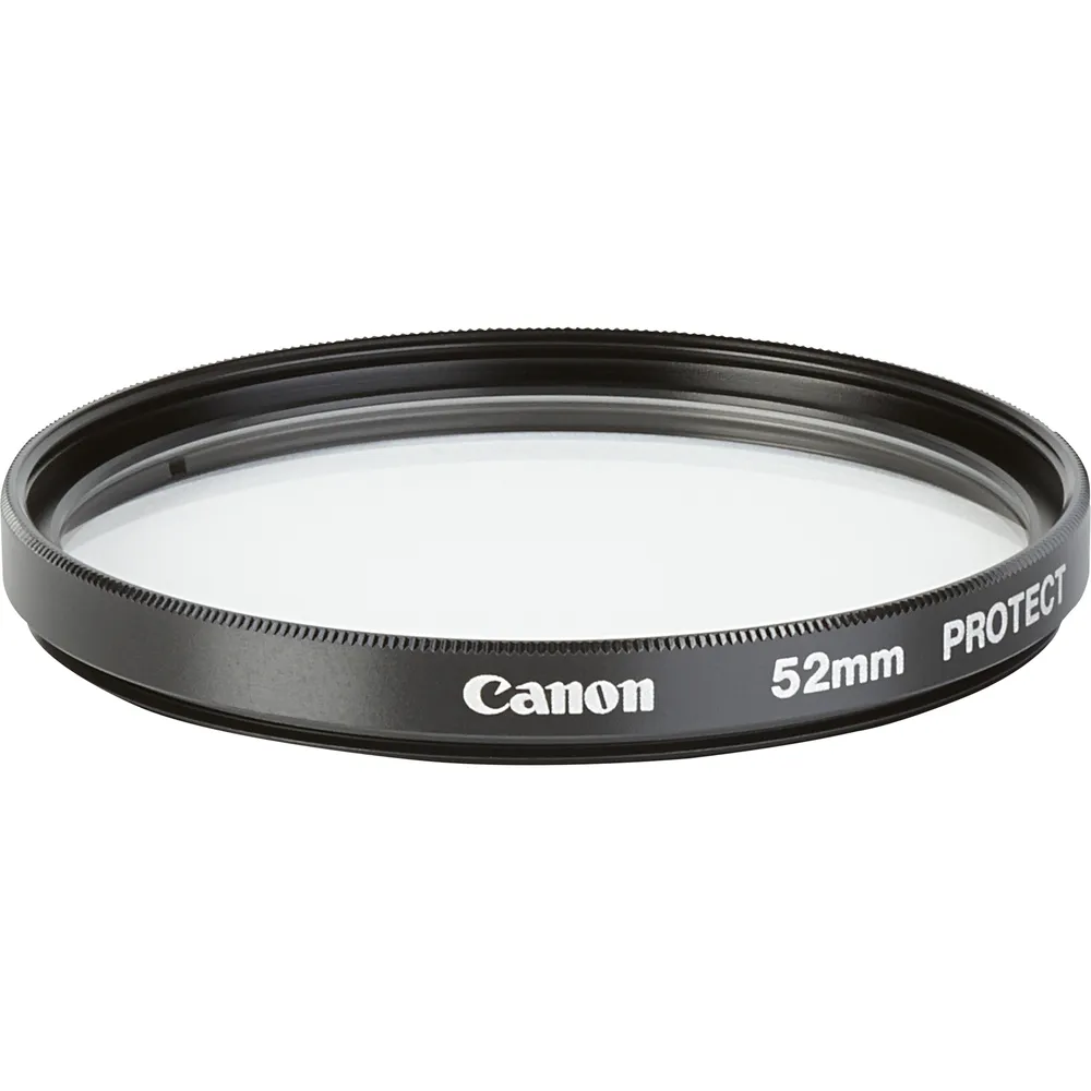 Canon Lens Filter Protect 52mm