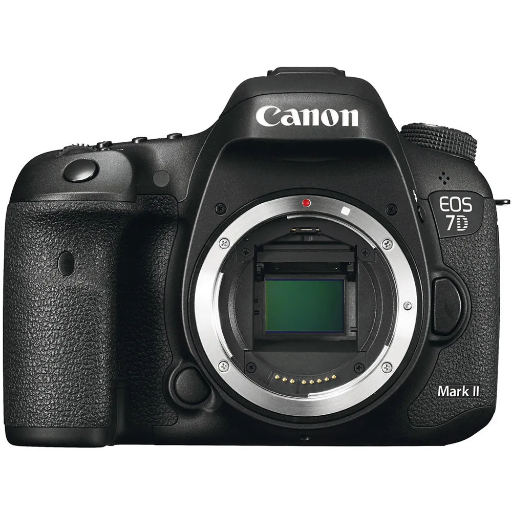 Canon 7D Mark II 20,2 MP WiFi Gehäuse