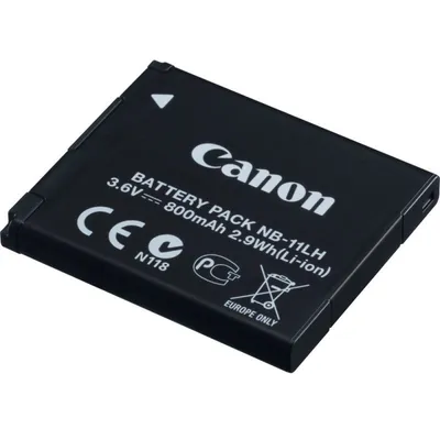 Canon 9391B001 Kamera-/Camcorder-Akku Lithium-Ion (Li-Ion) 800 mAh