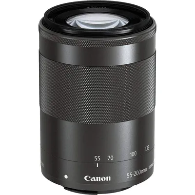 Canon EF-M 55-200mm F4.5-6.3 IS STM Objektiv
