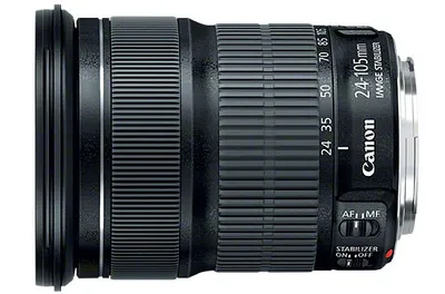 Canon EF 24-105mm F3.5-5.6 IS STM Objektiv