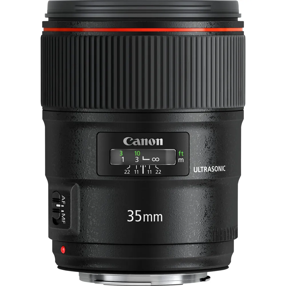 Canon EF 35mm F1.4L USM II Objektiv