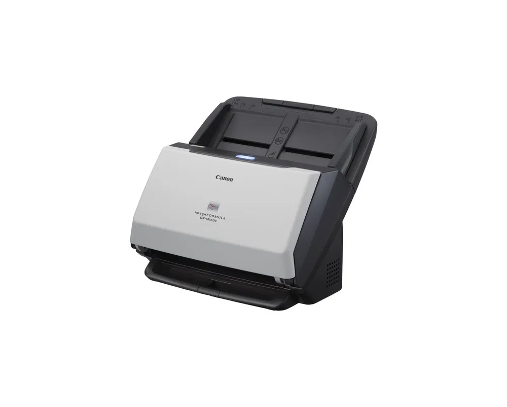 Canon imageFORMULA DR-M160II Scanner mit Vorlageneinzug 600 x 600 DPI A4 Schwarz