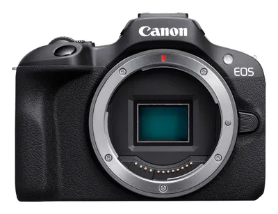 Spiegellose Kamera Canon EOS R100 24.1MP WiFi Bluetooth Gehäuse