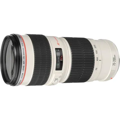 Canon EF 70-200mm F4 L USM Objektiv