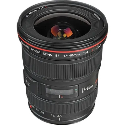 Canon EF 17/40 f/4L USM Objektiv