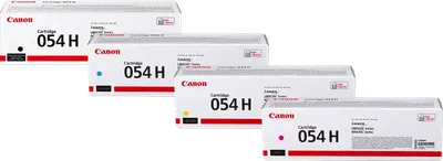 Canon 054 H Toner Multipack