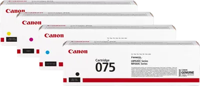 Canon 075 Toner Multipack