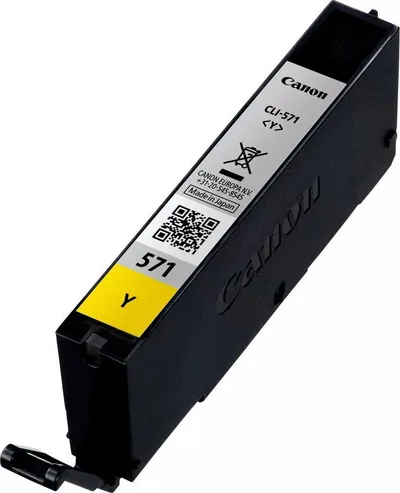 Canon CLI-571 Tintenpatrone (original Druckerpatrone 571)