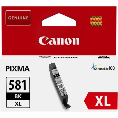 Canon CLI-581BK XL Druckerpatrone Original Schwarz