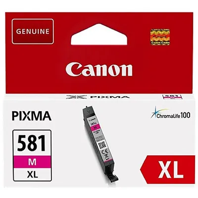 Canon CLI-581M XL Druckerpatrone Original Magenta