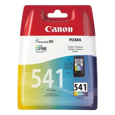 Canon Druckerpatrone Original Canon CL-541 (5227B001) Color Tintenpatrone