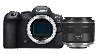 Canon EOS R6 Mark II + Canon RF 35mm f/1.8 Macro IS STM