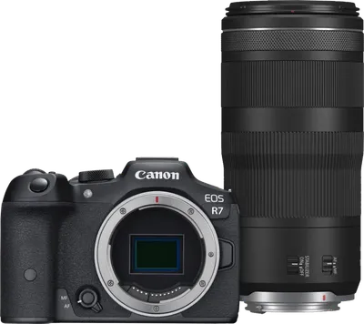 Canon EOS R7 + RF 100-400mm f/5.6-8 IS USM