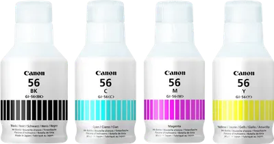 Canon GI-56 Tintenflaschen Kombipack