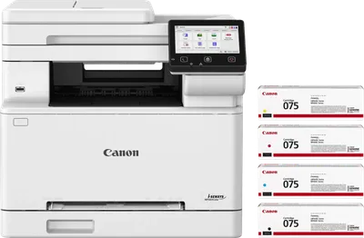 Canon i-SENSYS MF664 CDW + 1 Toner-Ersatzset