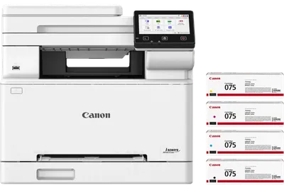 Canon i-SENSYS MF667 CDW + 1 Toner-Ersatzset
