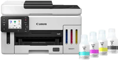 Canon MAXIFY GX6150 + 1 Satz Reservetinte