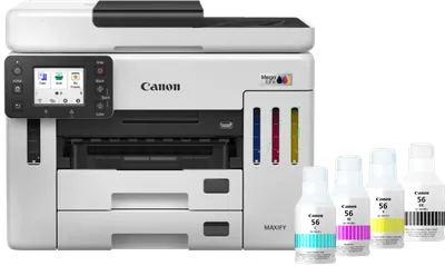 Canon MAXIFY GX7150 + 1 Satz Reservetinte