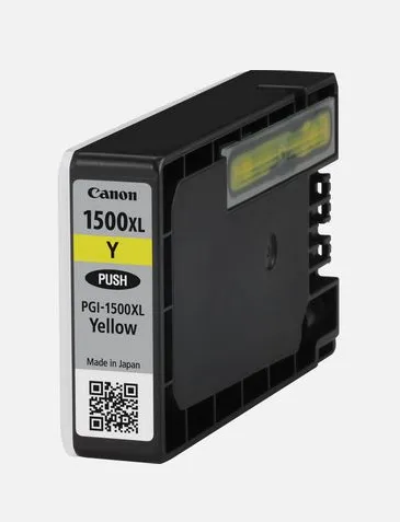 Canon PGI-1500XL Original Gelbe Patrone