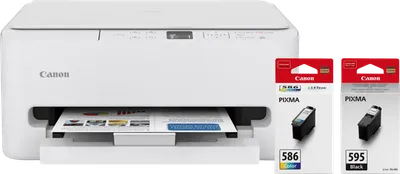 Canon PIXMA TS6550i + 1 Satz Reservepatronen