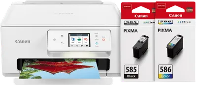 Canon PIXMA TS7650i + 1 Satz Reservetinte