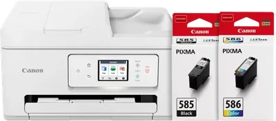 Canon PIXMA TS7750i + 1 Satz Reservetinte