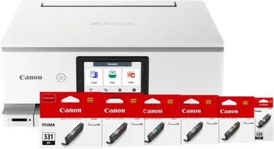 Canon PIXMA TS8751 + 1 Satz Reservetinte