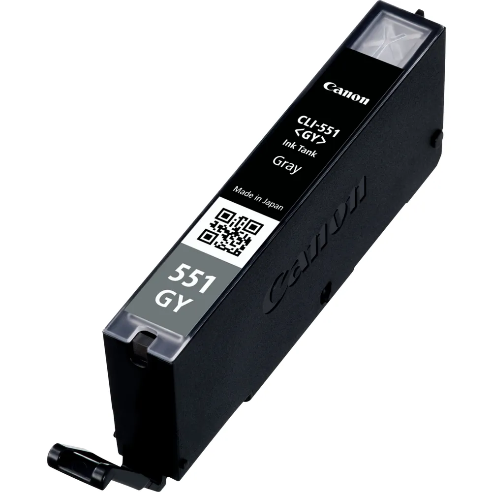 CLI-551GY grau Druckerpatrone