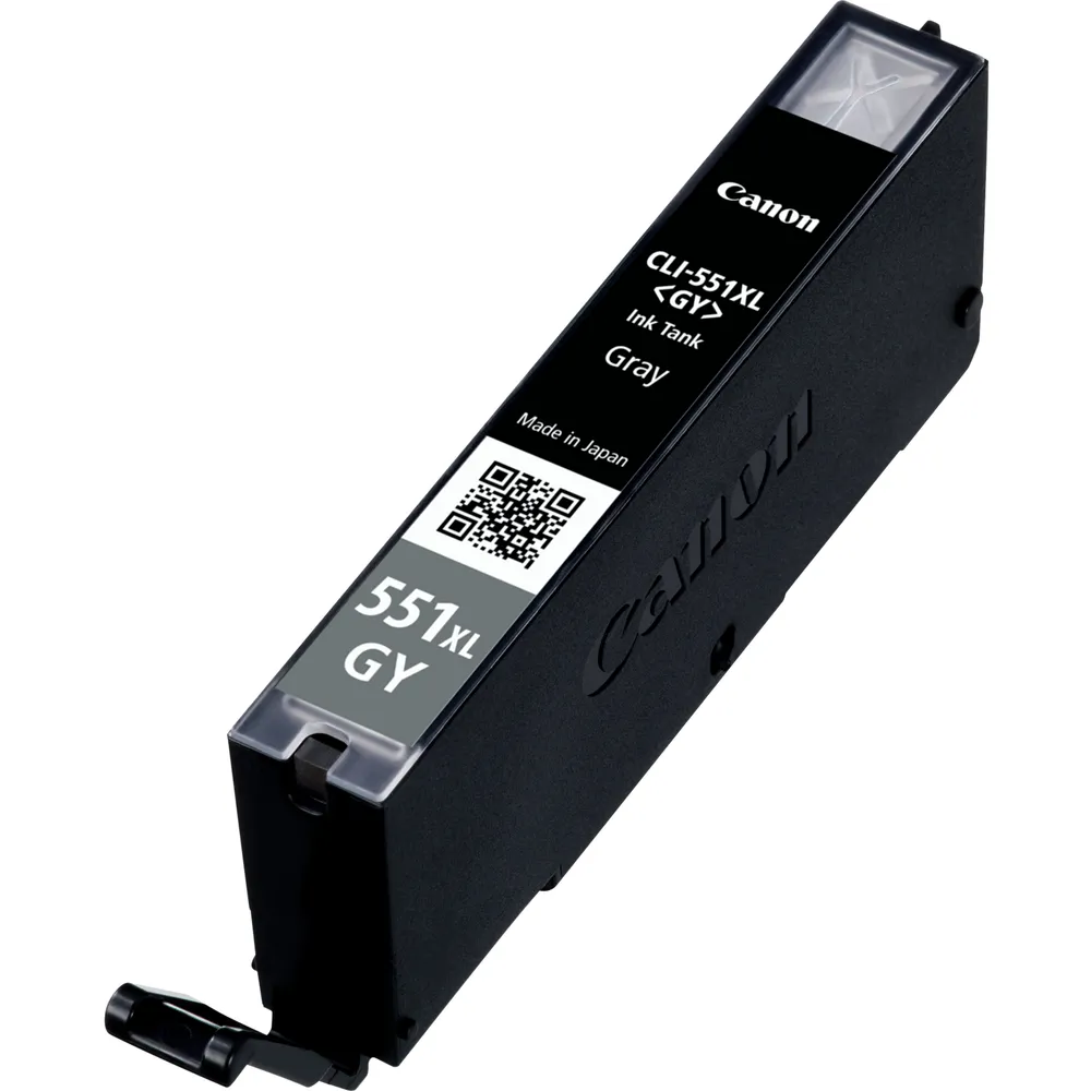 CLI-551XL GY grau Druckerpatrone