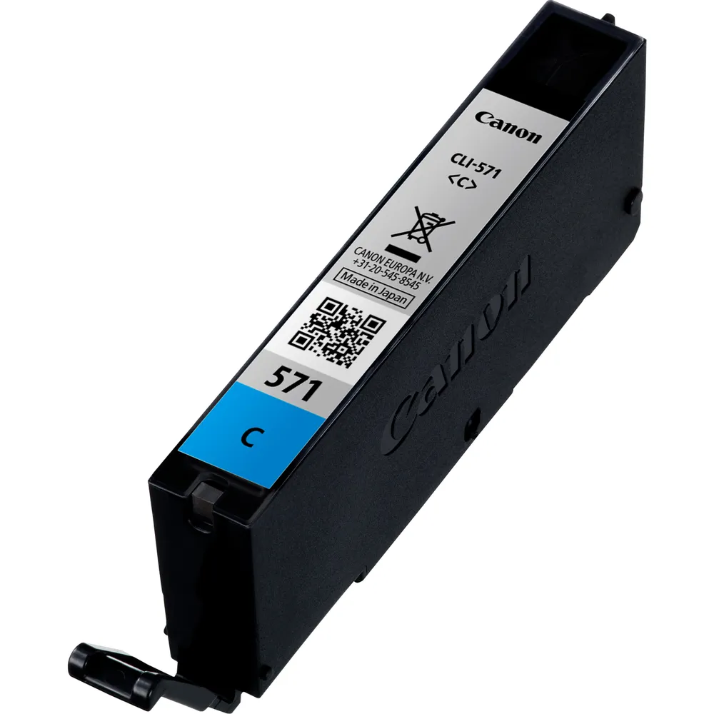 CLI-571C cyan Druckerpatrone