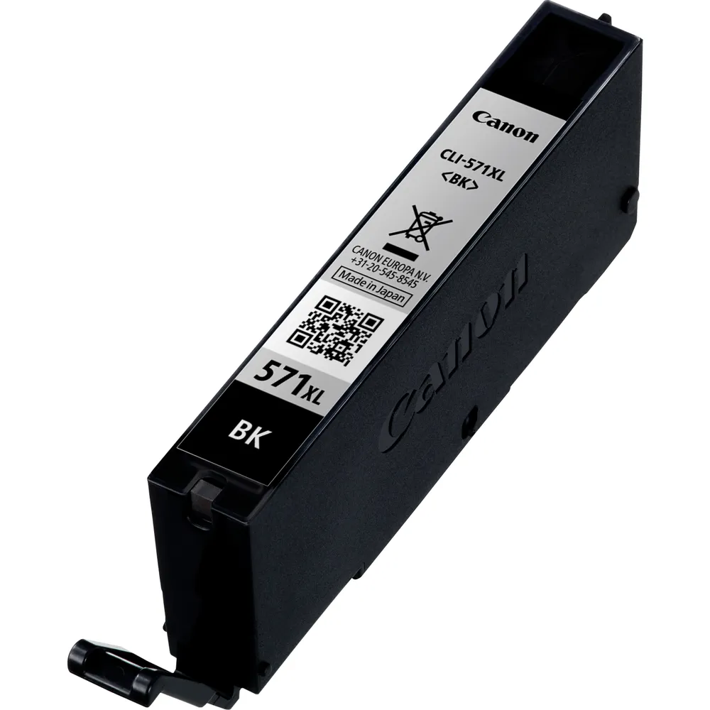 CLI-571XL BK schwarz Druckerpatrone