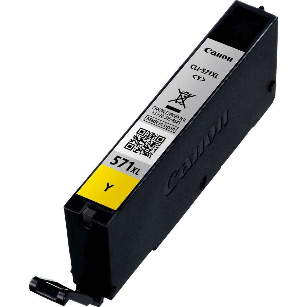 CLI-571XL Y gelb Druckerpatrone
