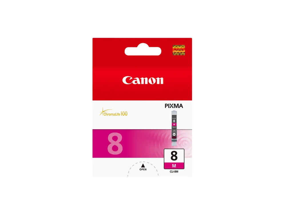 CLI-8M magenta Druckerpatrone